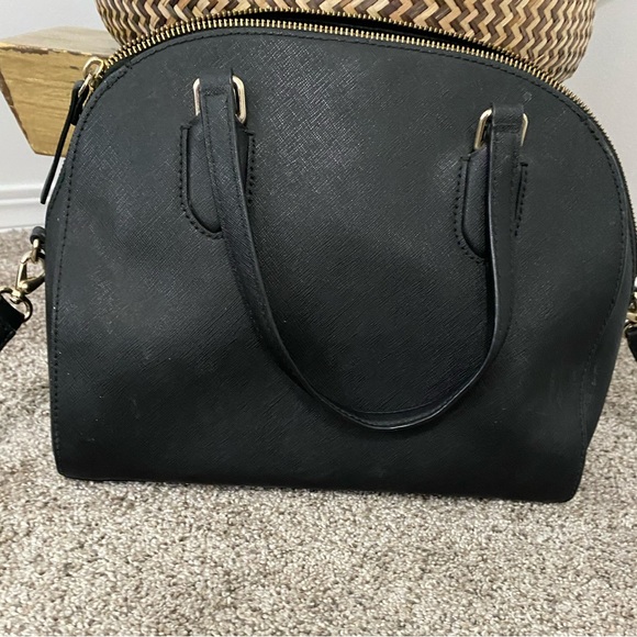 Kate Spade New York Laurel Way Leather Reiley Satchel - Picture 6 of 14